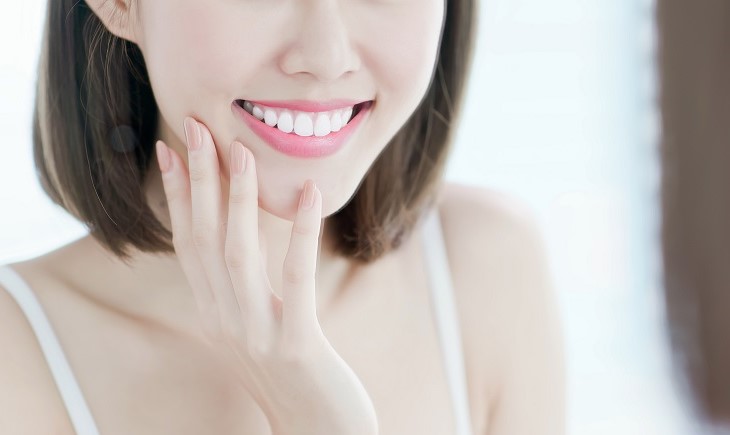 白く健康な歯 10.歯周病とグネチンC