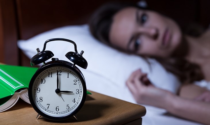 中途覚醒による睡眠質の劣化　１１．睡眠とグネチンC